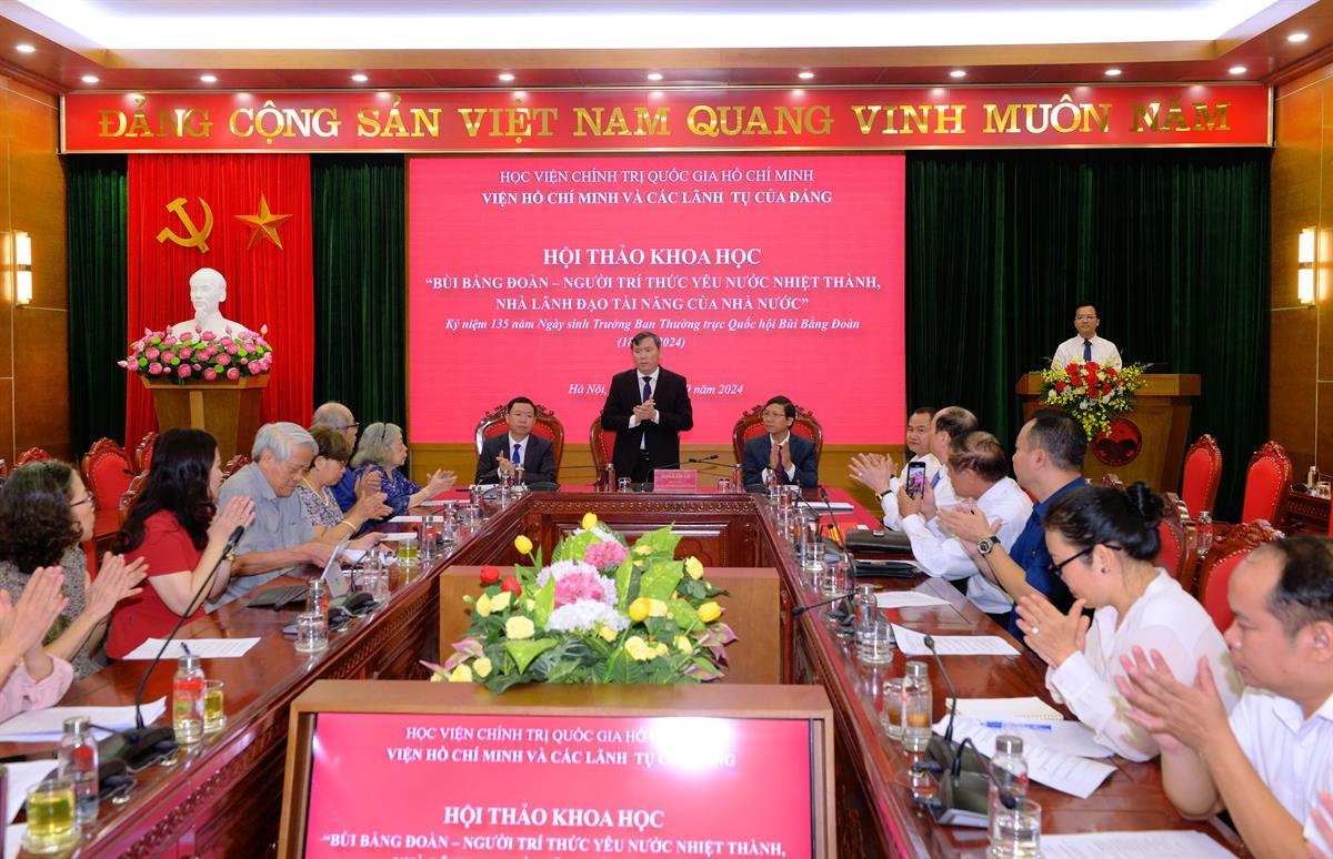 Hội thảo khoa học 