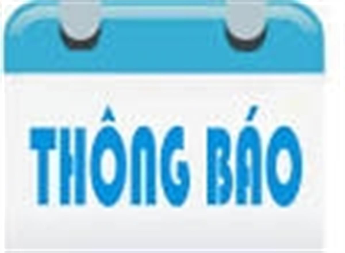 Thông báo số 03-TB/HĐ về kết quả thẩm định hồ sơ dự xét thăng hạng chức danh nghề nghiệp giảng viên chính (hạng II) cho giảng viên Trường chính trị