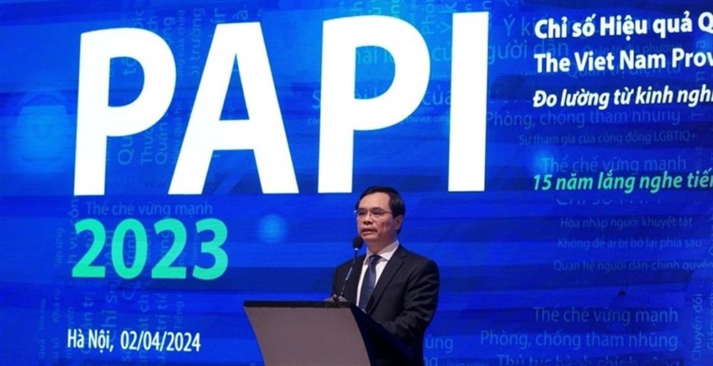 2023 PAPI shows progress in citizen perceptions on local anti-corruption efforts, e-governance